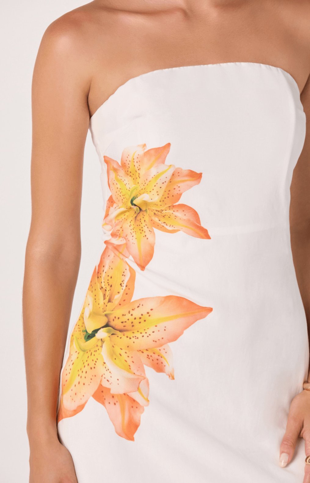 Kyla Dress - Styled With Claire ASTR THE LABEL