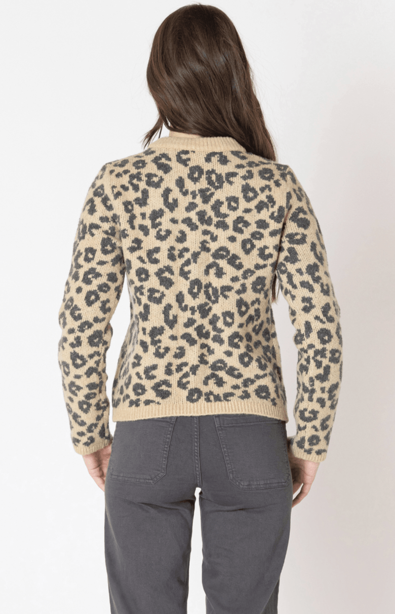 Leopard Cardigan - Styled With Claire Dex