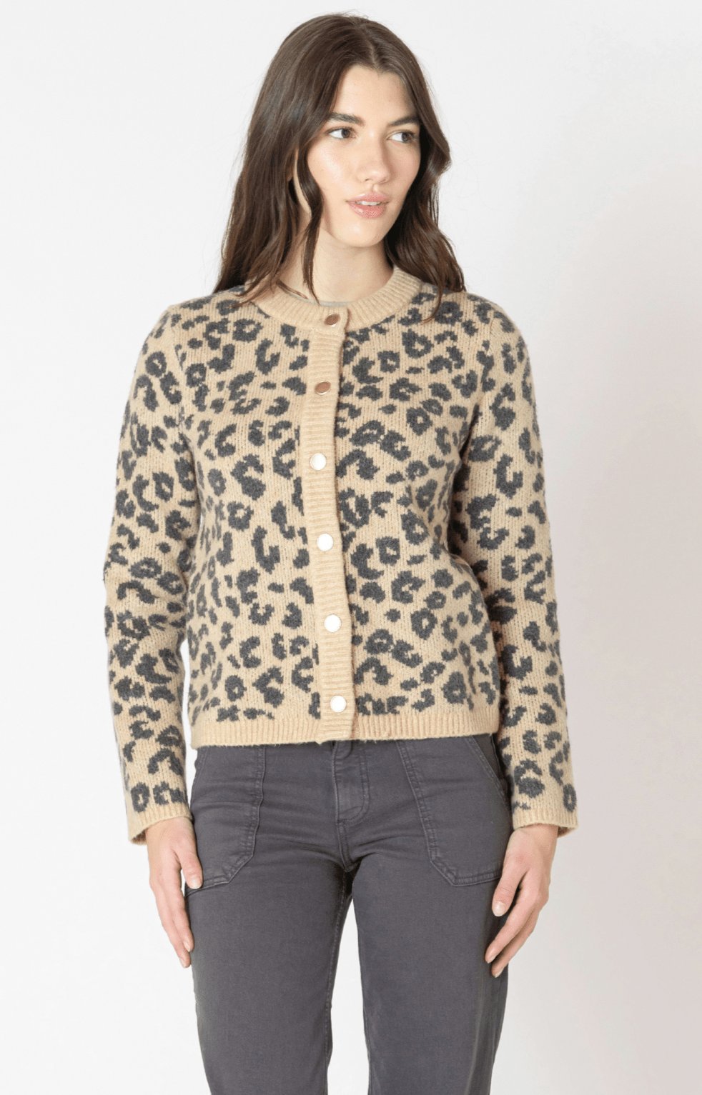 Leopard Cardigan - Styled With Claire Dex