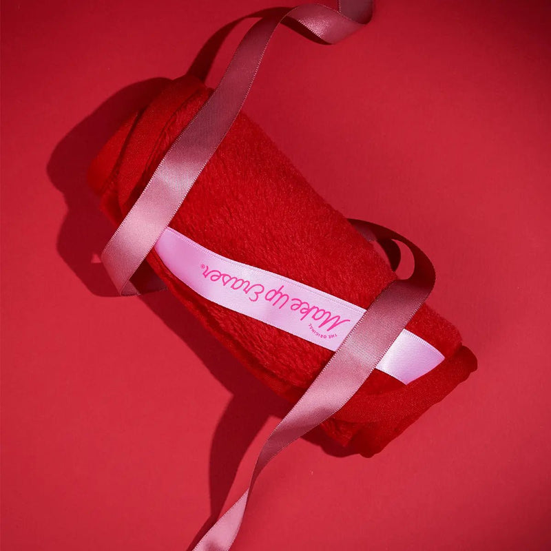 Love Ruby Red Makeup Eraser Pro - Styled With Claire The Original Makeup Eraser