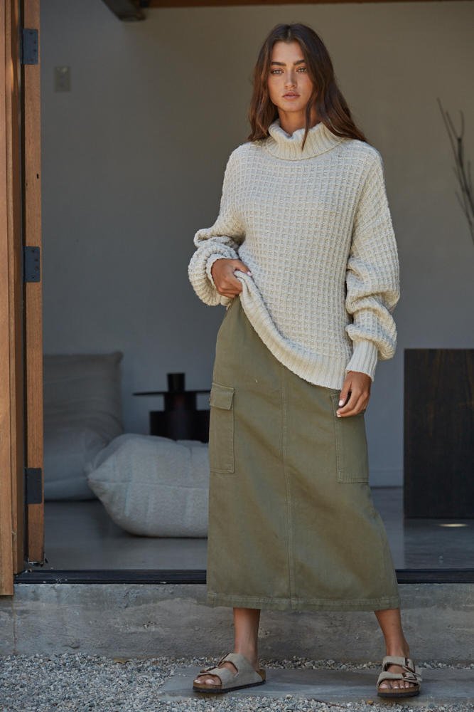 Lovender Pullover - Styled With Claire By Together