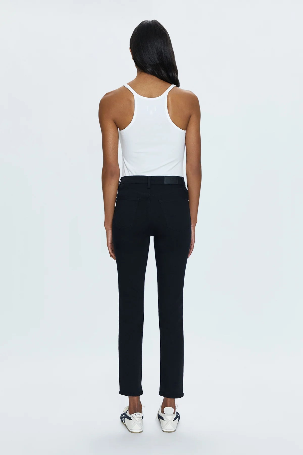 Madi High Rise Slim - Styled With Claire Pistola