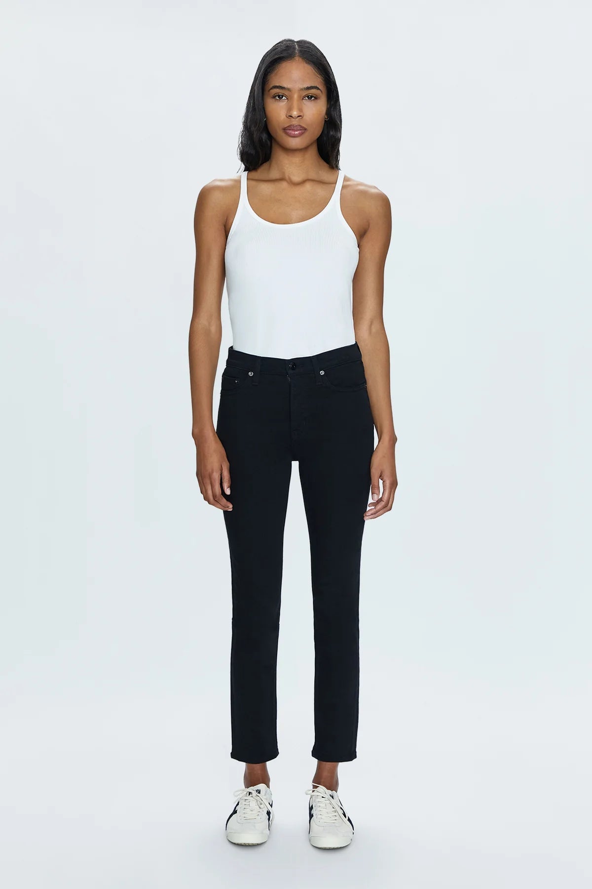 Madi High Rise Slim - Styled With Claire Pistola