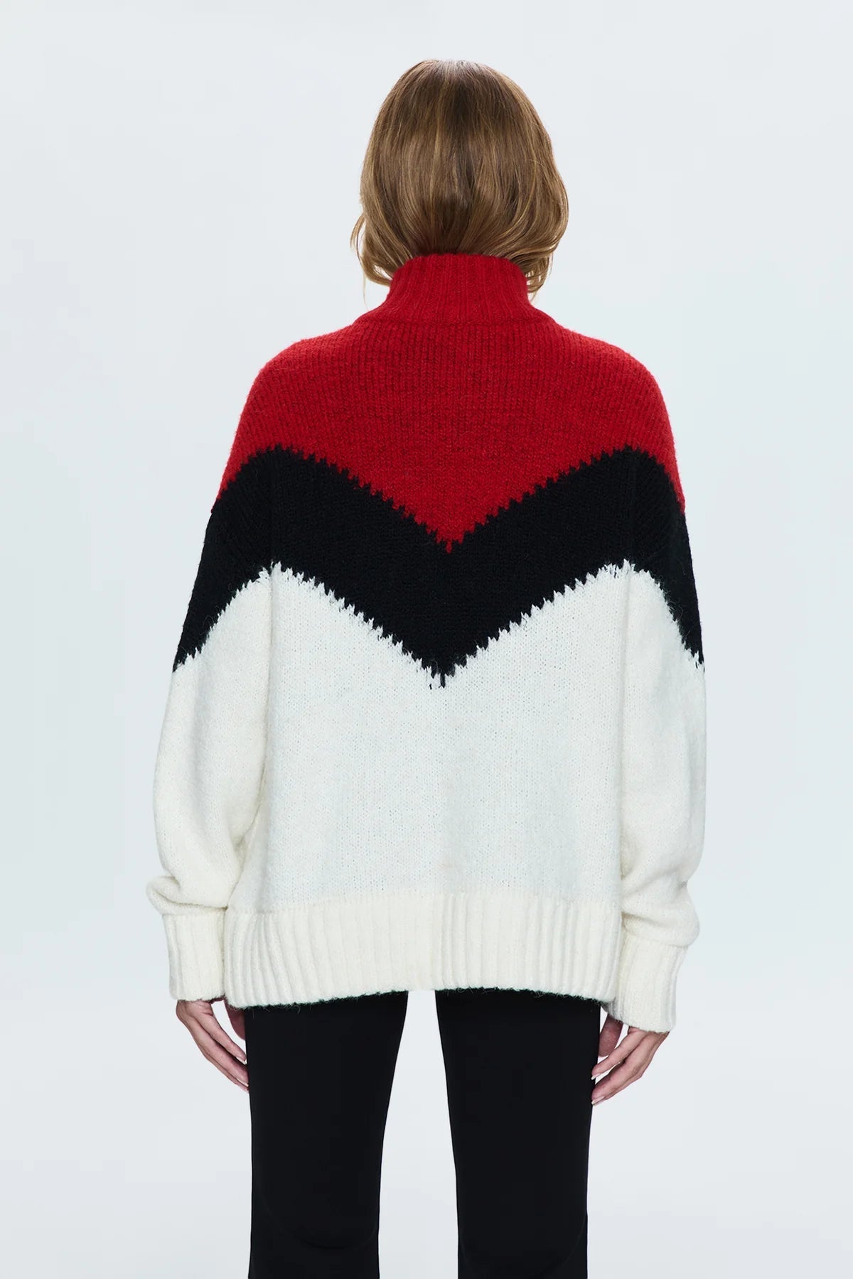 Maribel Sweater - Styled With Claire Pistola