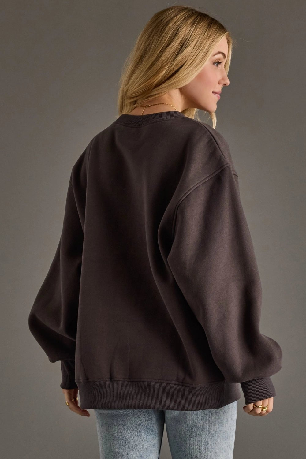 Meet Me At The Dive Bar Sweatshirt - Styled With Claire Panache Apparel Co.