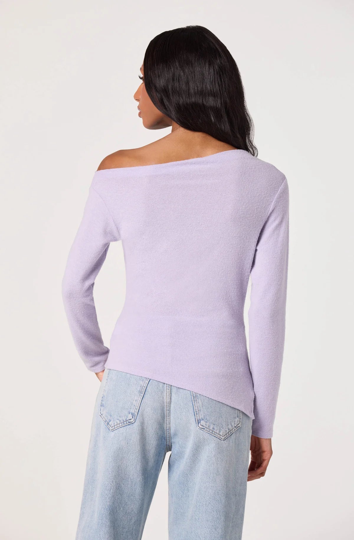 Miah Off Shoulder Top - Styled With Claire ASTR THE LABEL