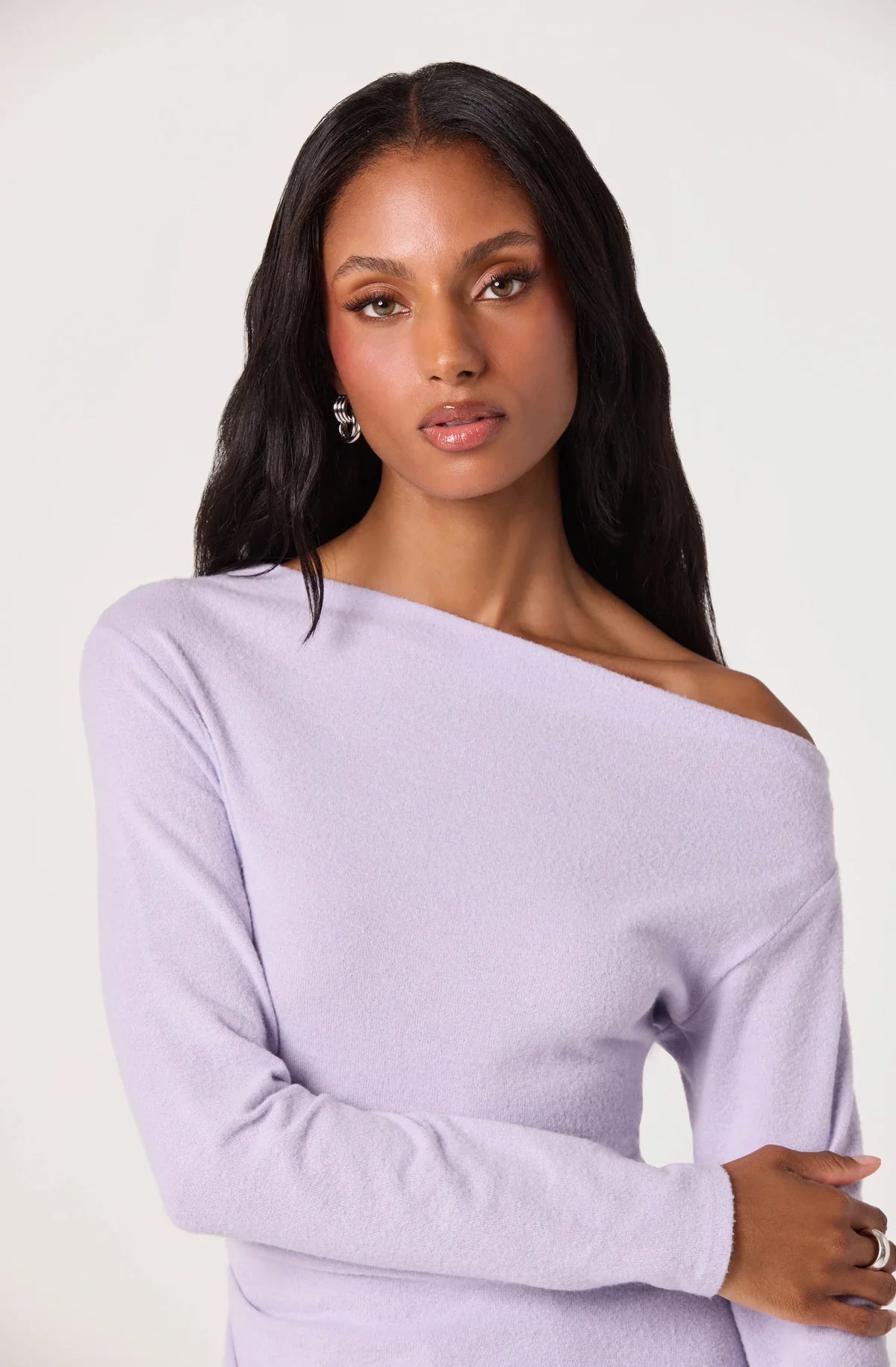 Miah Off Shoulder Top - Styled With Claire ASTR THE LABEL