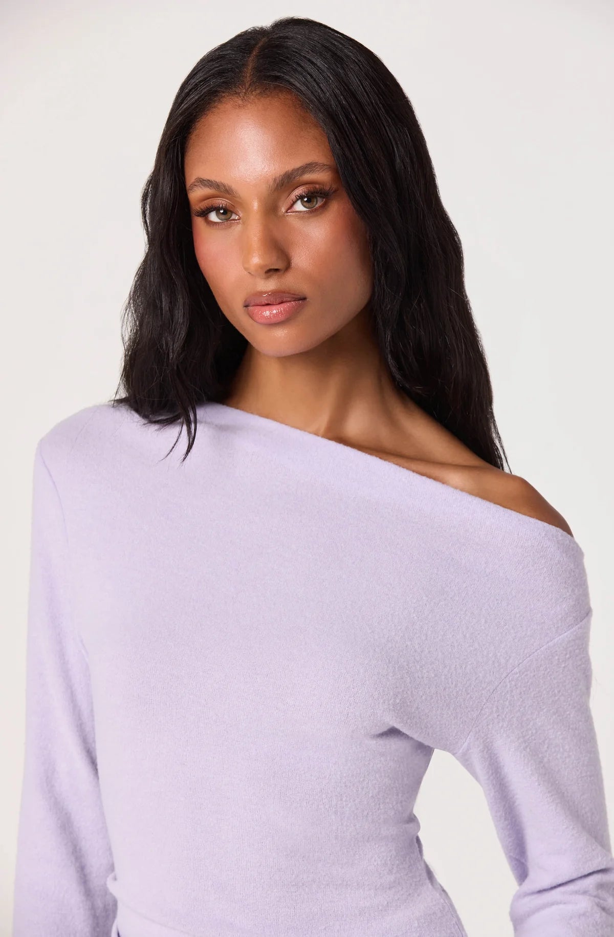Miah Off Shoulder Top - Styled With Claire ASTR THE LABEL