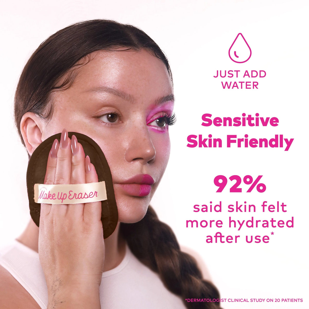 Mocha 7 - Day Makeup Eraser Set - Styled With Claire The Original Makeup Eraser