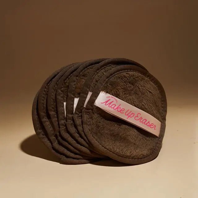 Mocha 7 - Day Makeup Eraser Set - Styled With Claire The Original Makeup Eraser