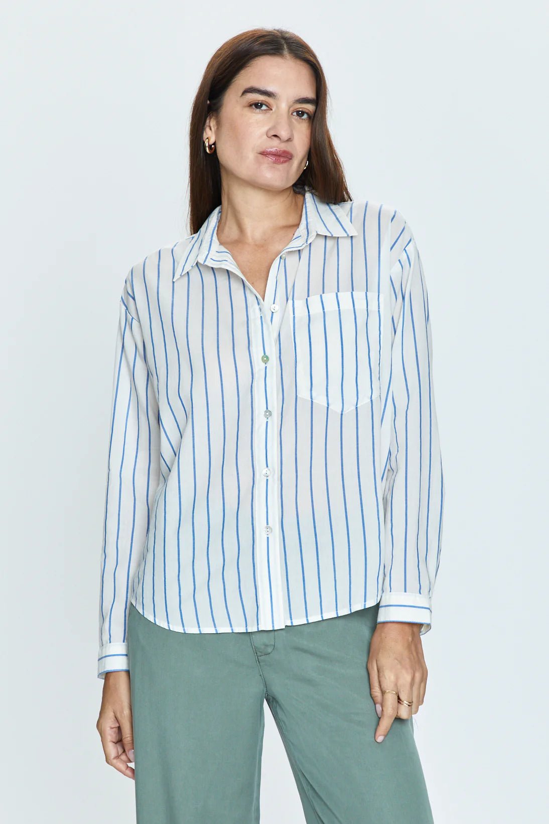 Myla Shirt - Styled With Claire Pistola