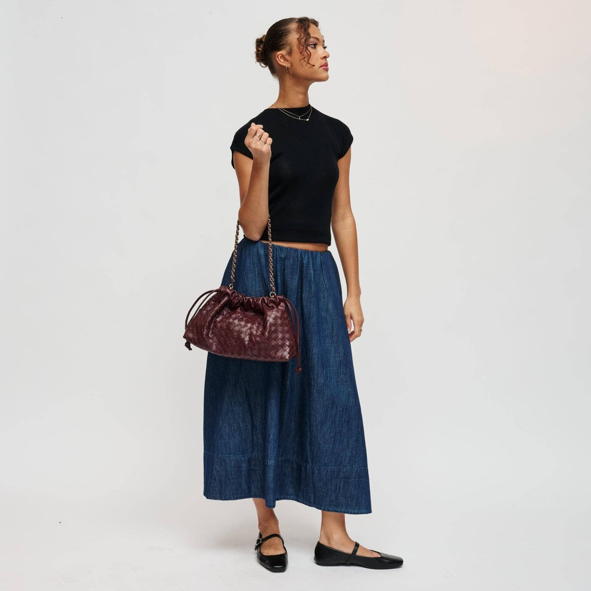Sawyer Shoulder Bag - Styled With Claire Urban Expressions