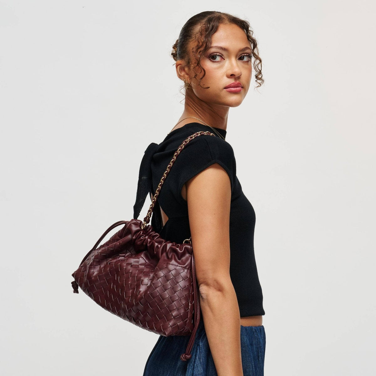 Sawyer Shoulder Bag - Styled With Claire Urban Expressions