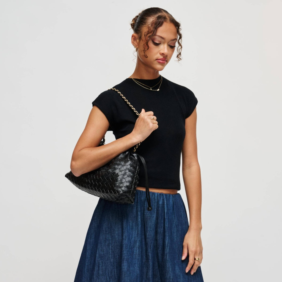 Sawyer Shoulder Bag - Styled With Claire Urban Expressions