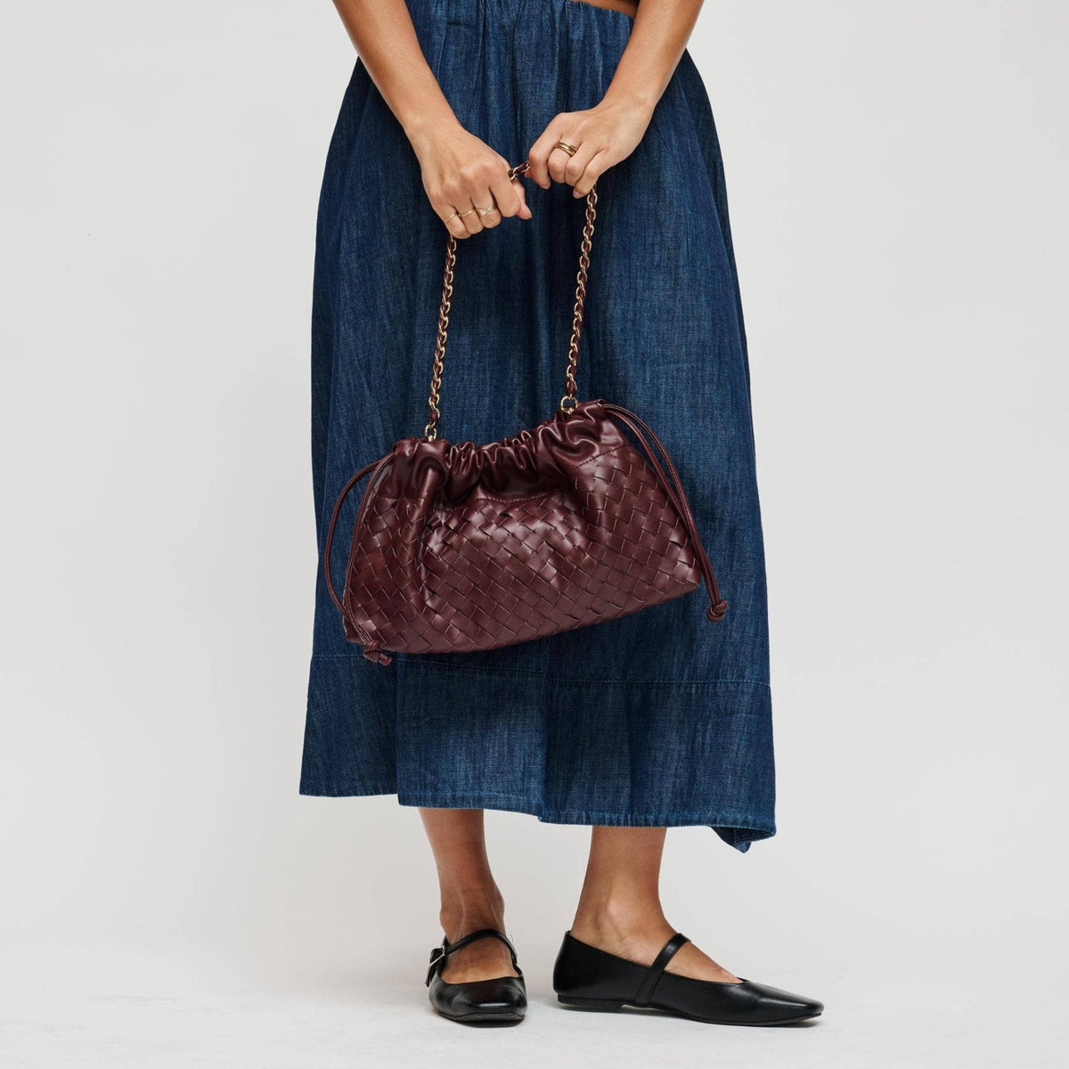Sawyer Shoulder Bag - Styled With Claire Urban Expressions