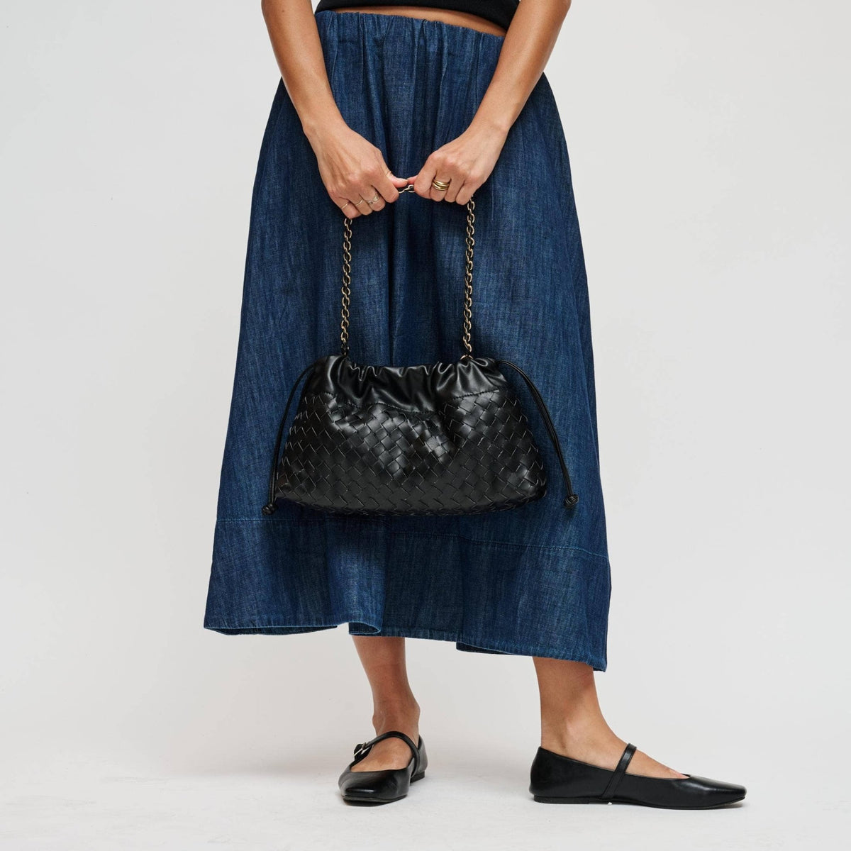 Sawyer Shoulder Bag - Styled With Claire Urban Expressions