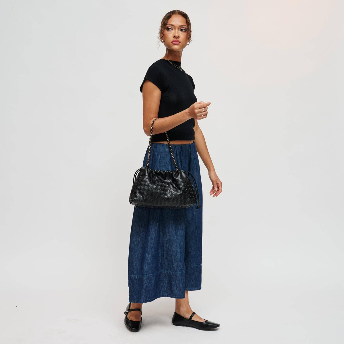 Sawyer Shoulder Bag - Styled With Claire Urban Expressions