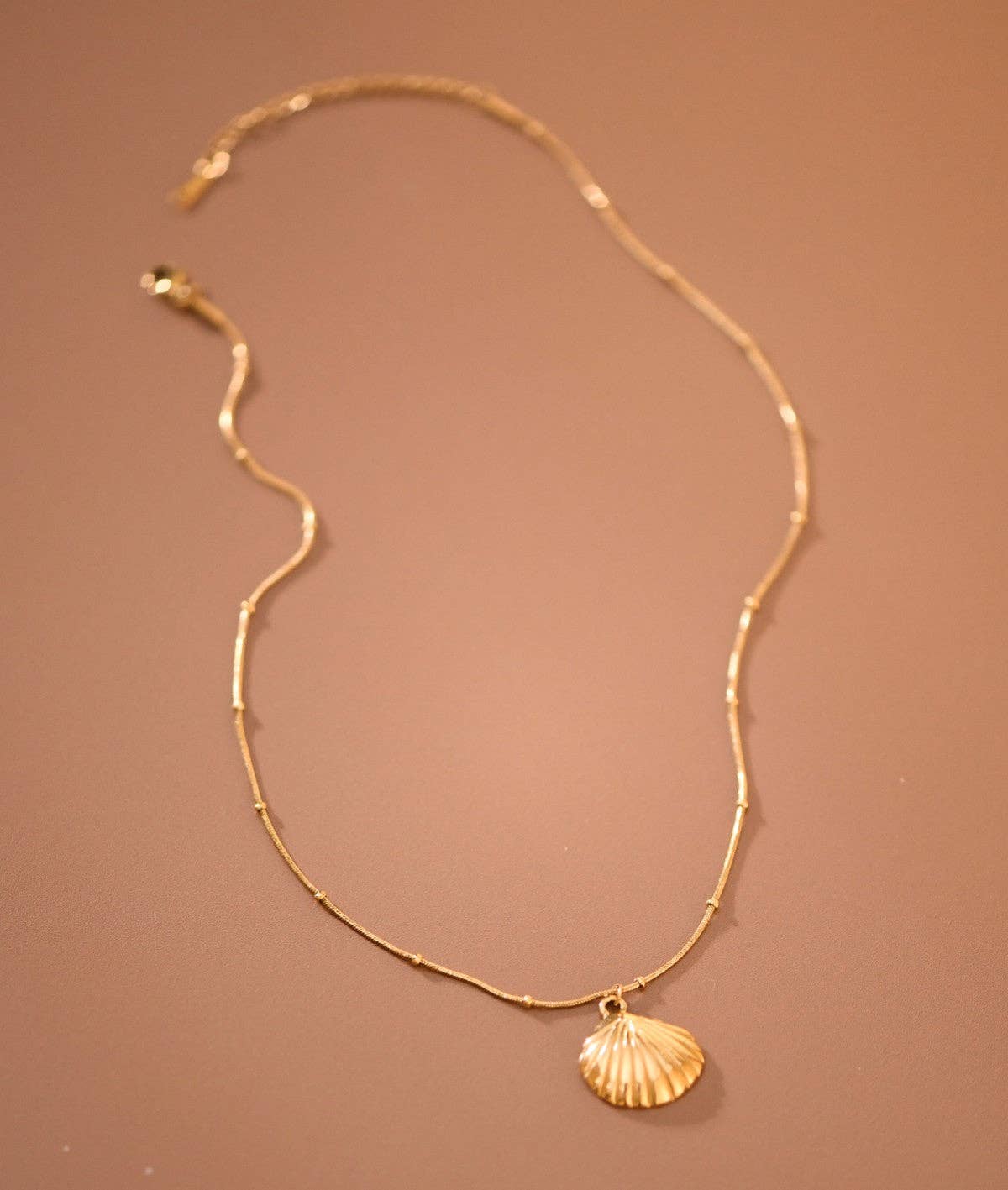 Seashell Necklace - Styled With Claire Mia Accessories
