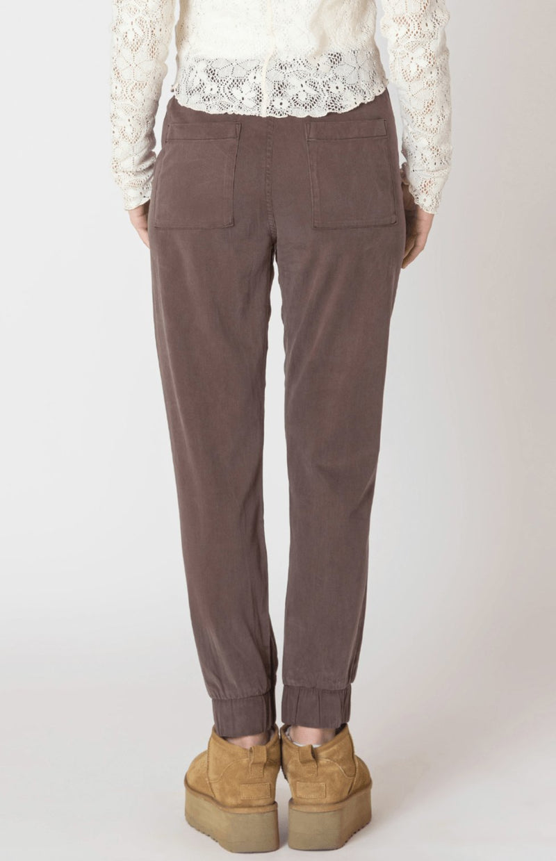 Soft Touch Jogger - Styled With Claire Dex