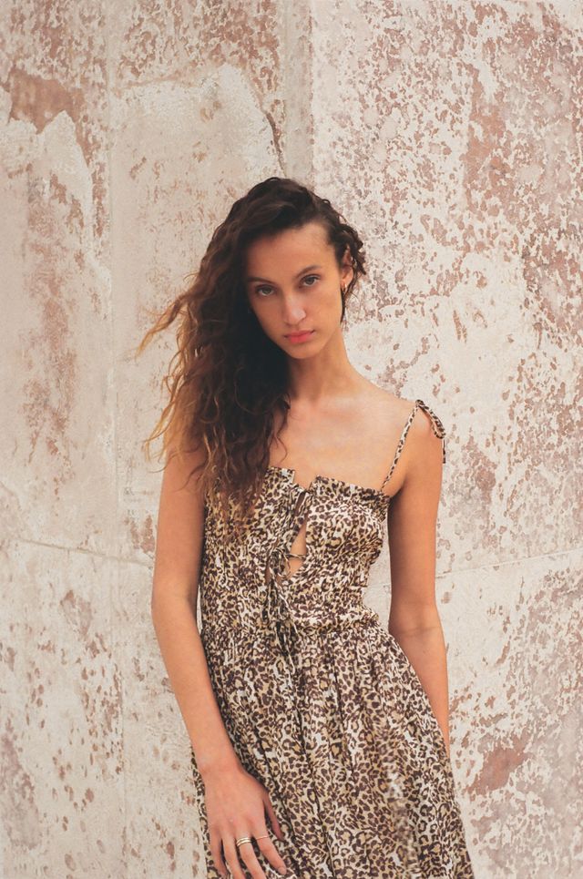 Tahlia Midi Dress - Styled With Claire MINKPINK