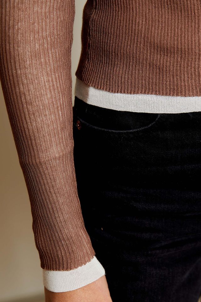 The Harper Sweater - Styled With Claire dh New York