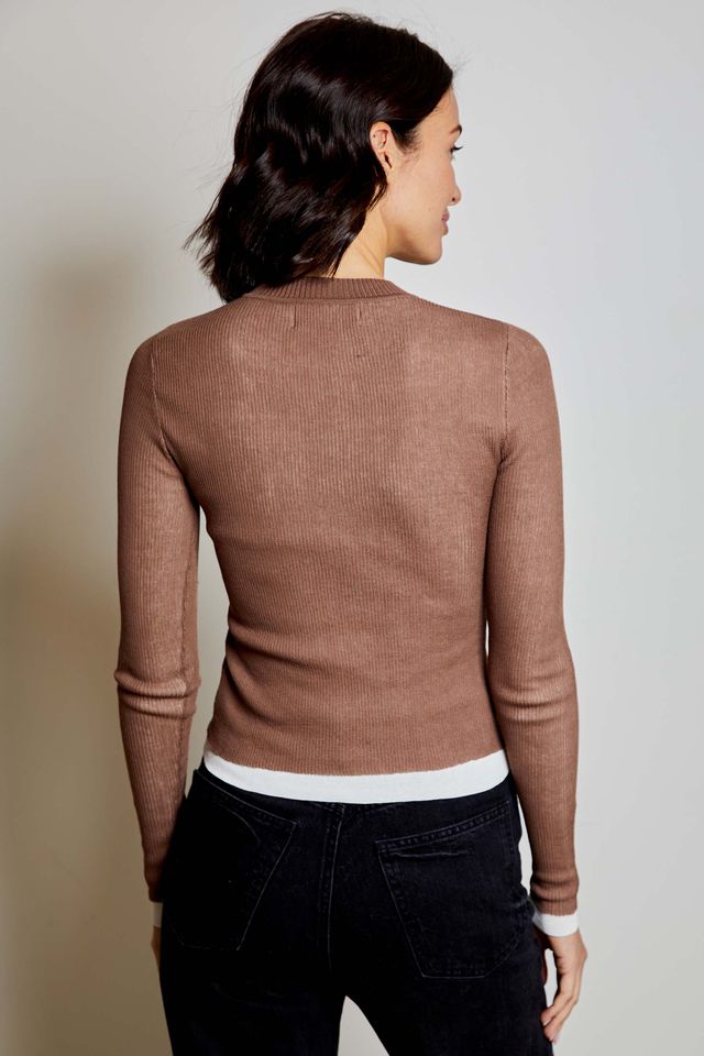 The Harper Sweater - Styled With Claire dh New York