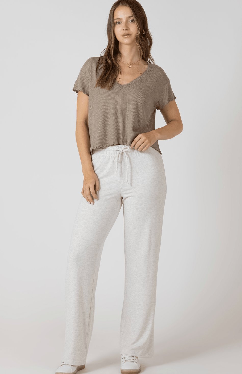 Ultra Soft Lounge Pants - Styled With Claire Dex