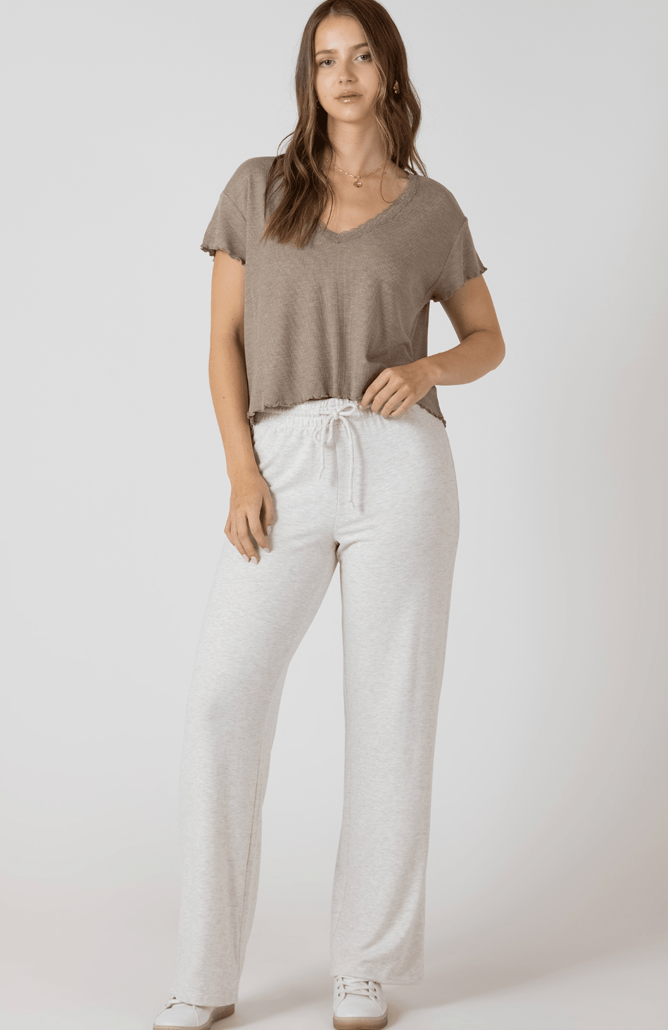 Ultra Soft Lounge Pants - Styled With Claire Dex