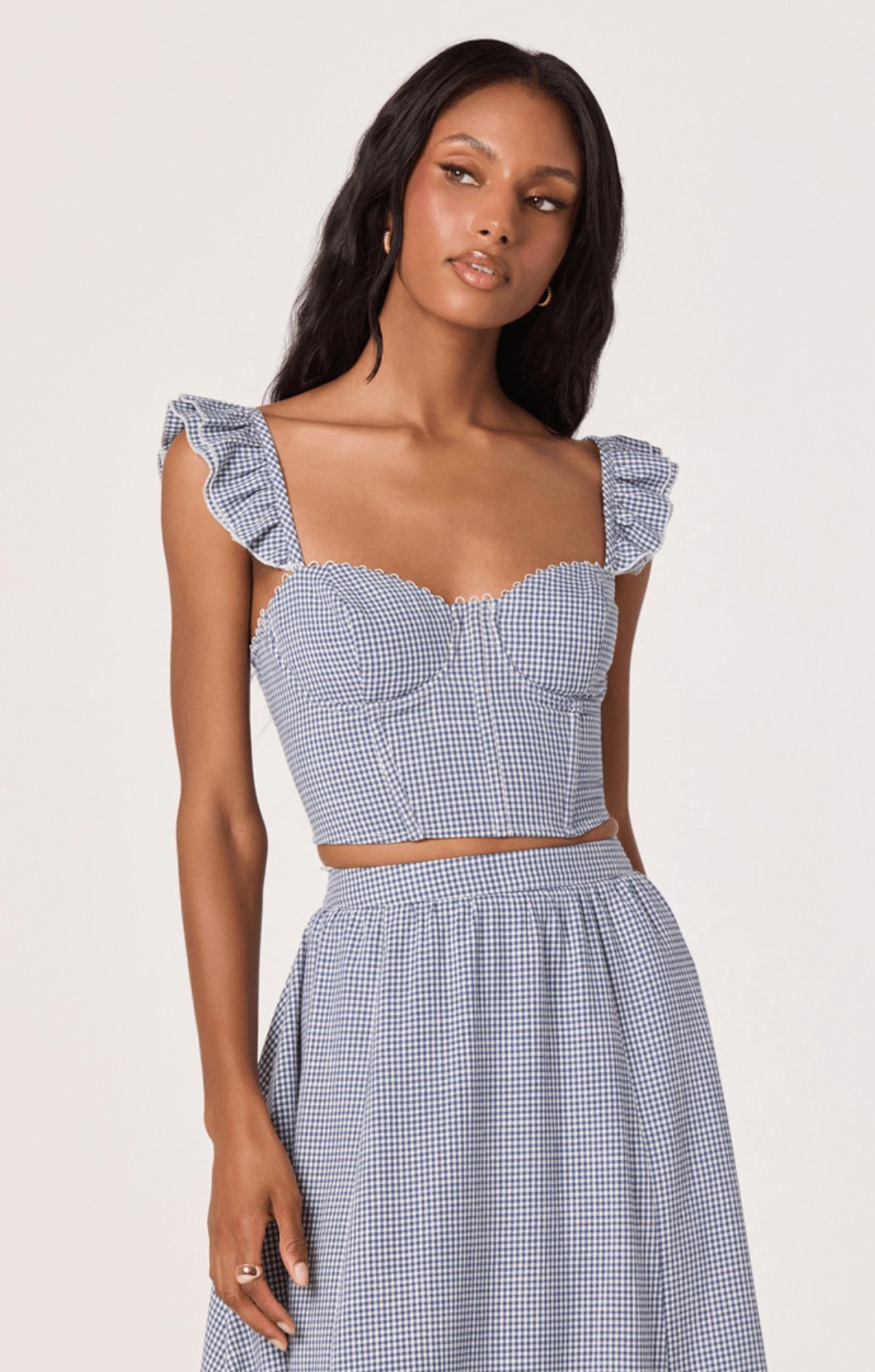Wedelia Top - Styled With Claire ASTR THE LABEL