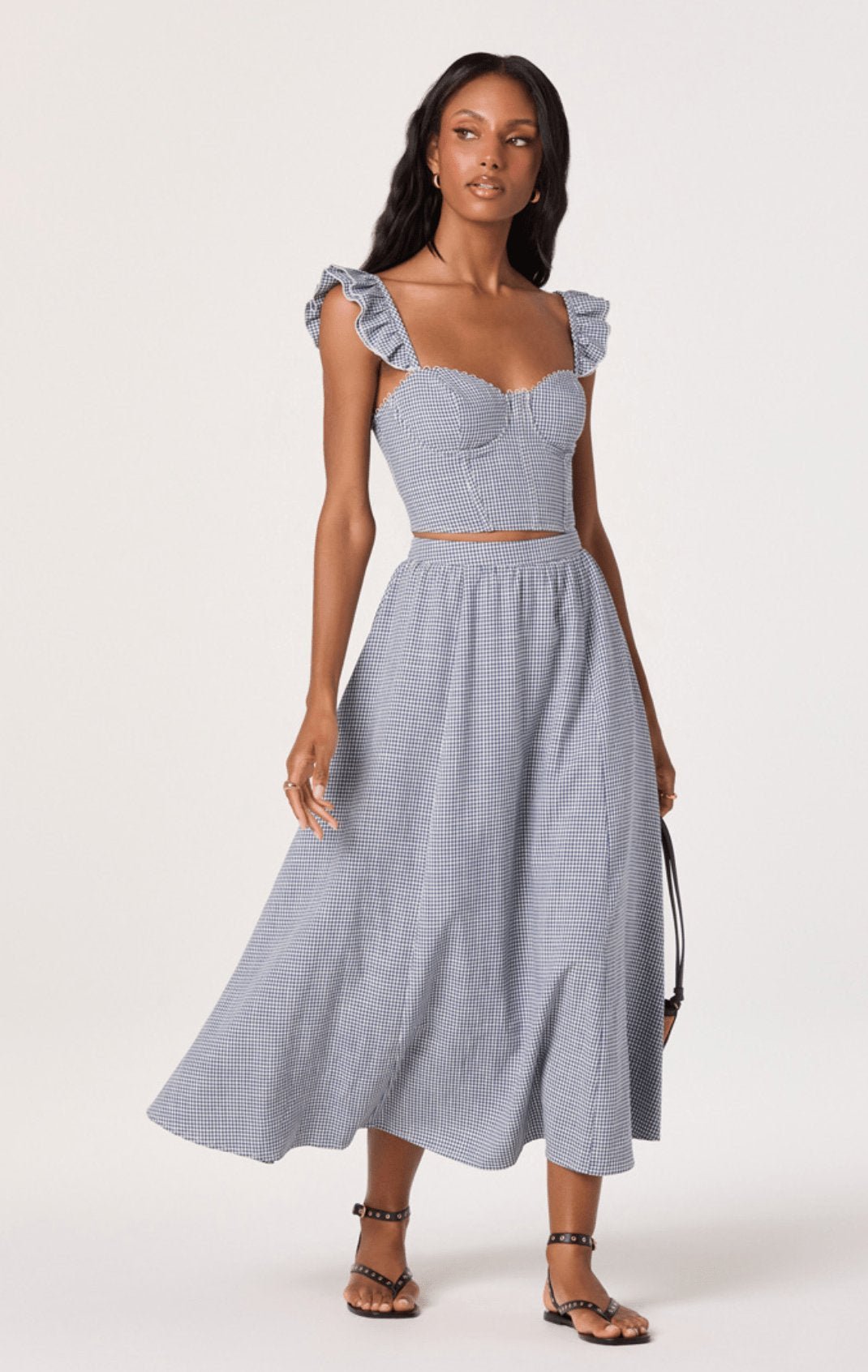 Wedelia Top - Styled With Claire ASTR THE LABEL