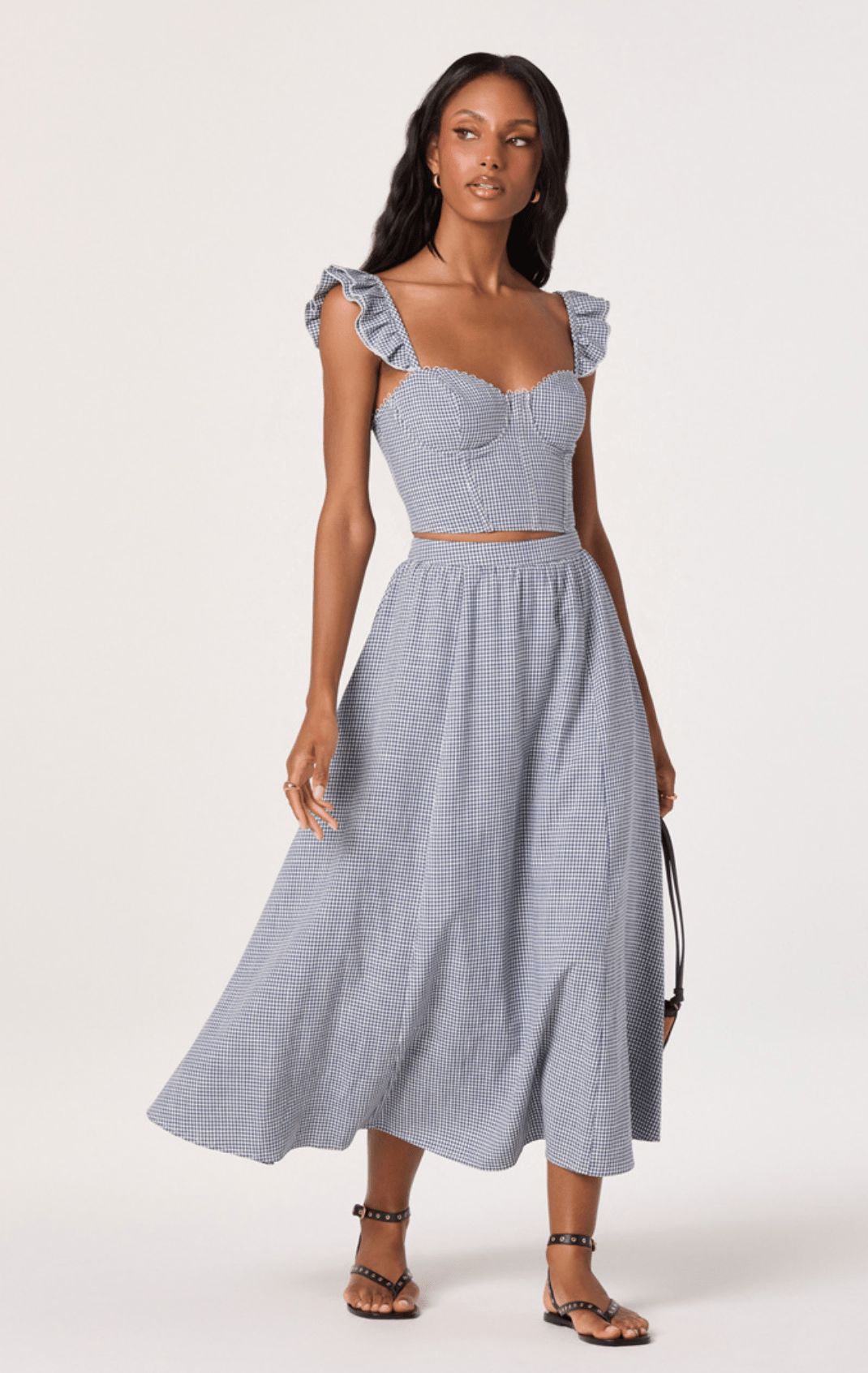 Wedelia Top - Styled With Claire ASTR THE LABEL