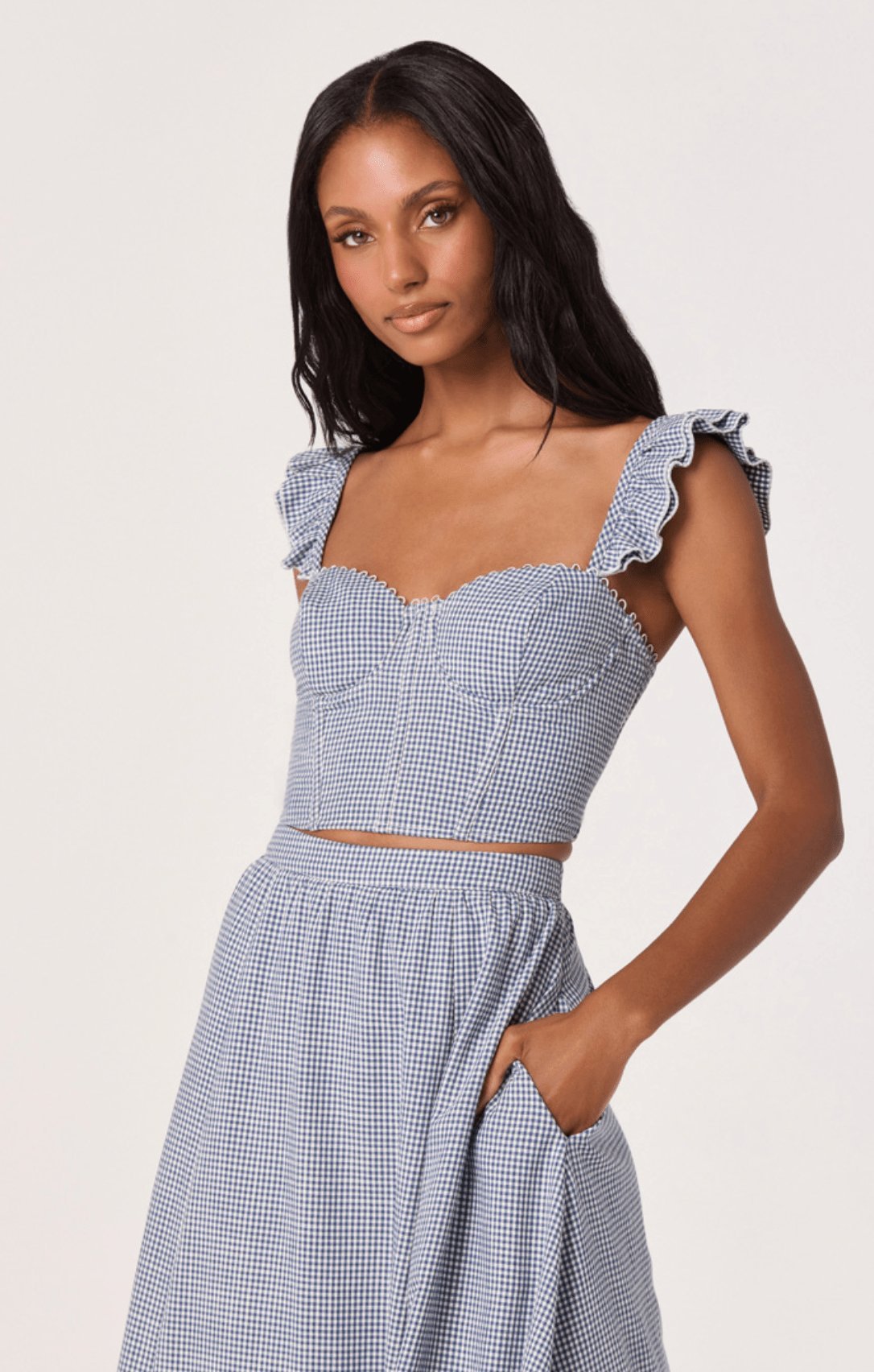 Wedelia Top - Styled With Claire ASTR THE LABEL