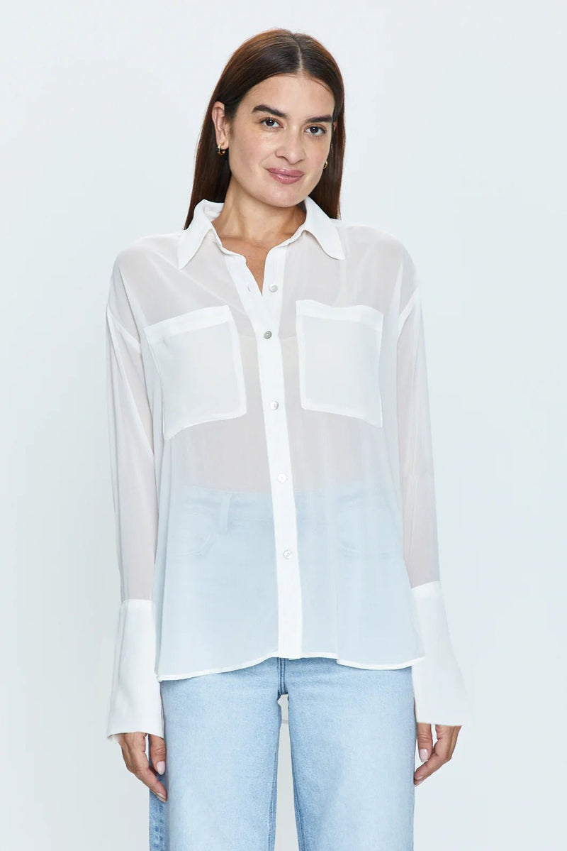 Willa Shirt - Styled With Claire Pistola