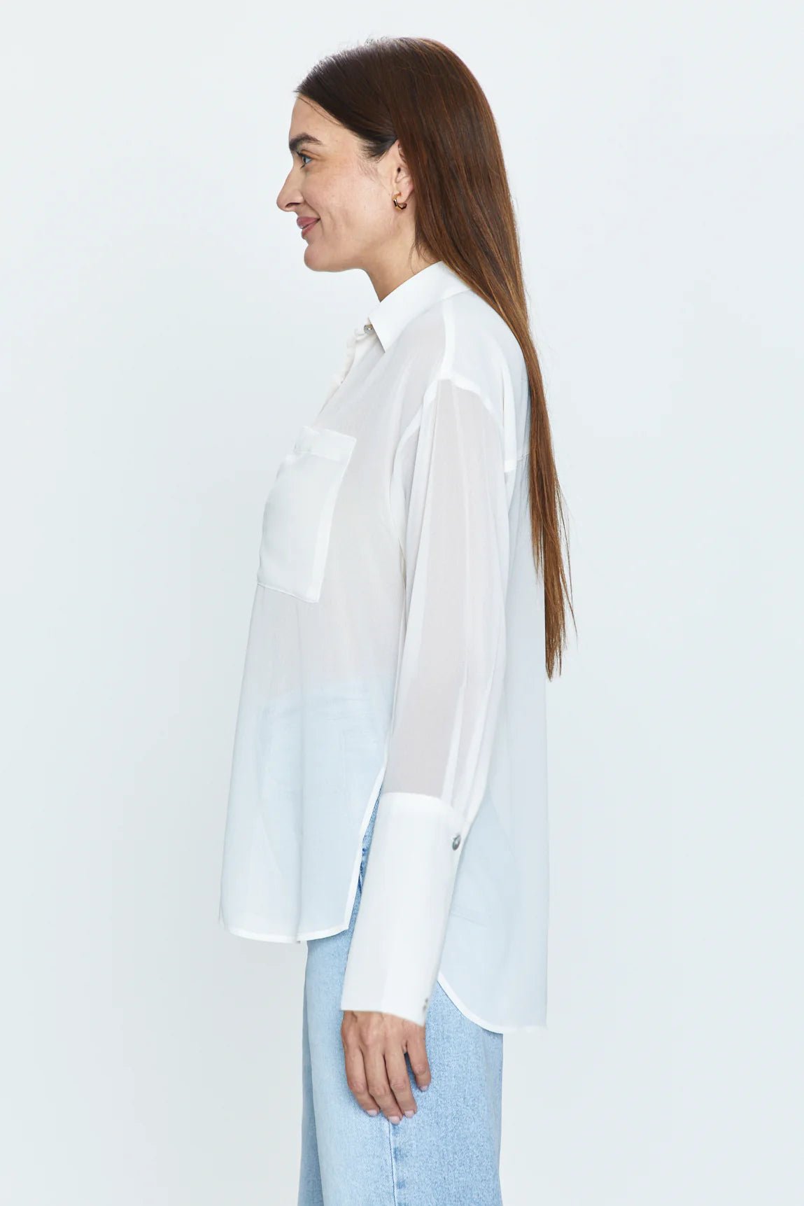Willa Shirt - Styled With Claire Pistola