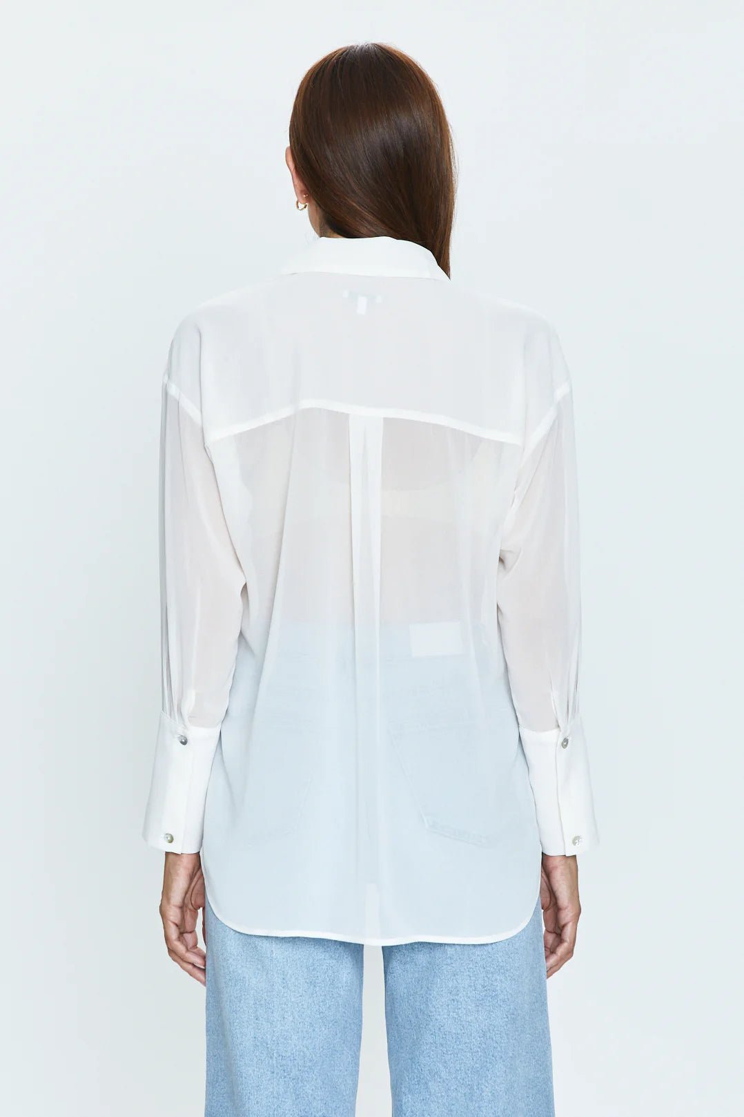Willa Shirt - Styled With Claire Pistola