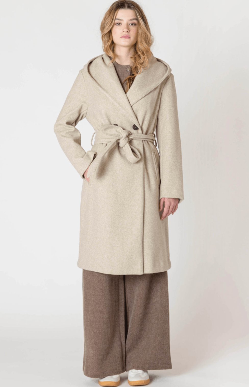 Willow Coat - Styled With Claire Dex