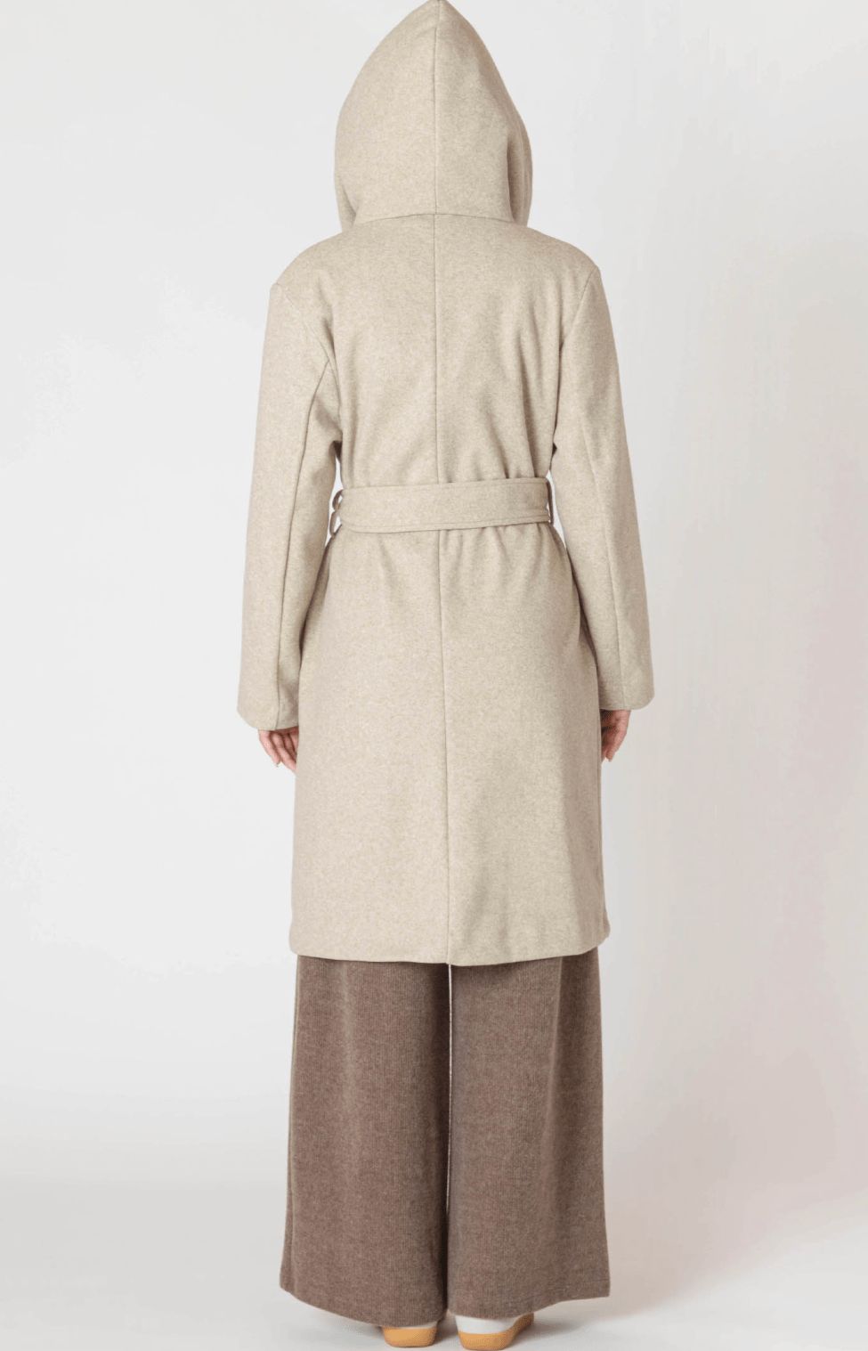 Willow Coat - Styled With Claire Dex