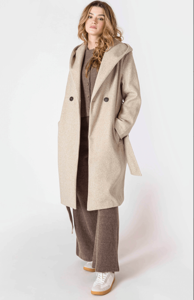 Willow Coat - Styled With Claire Dex