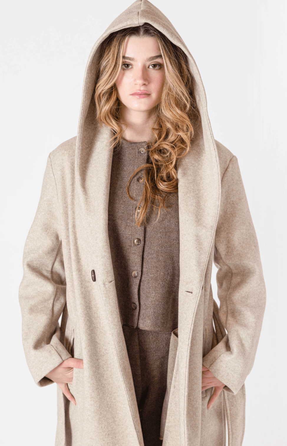 Willow Coat - Styled With Claire Dex