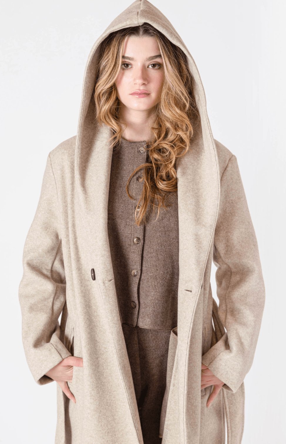 Willow Coat - Styled With Claire Dex