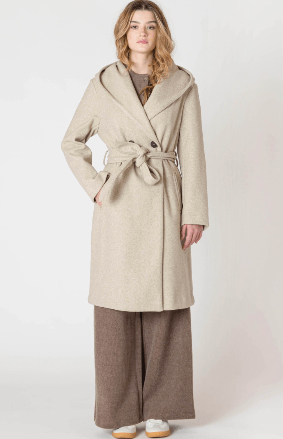 Willow Coat - Styled With Claire Dex