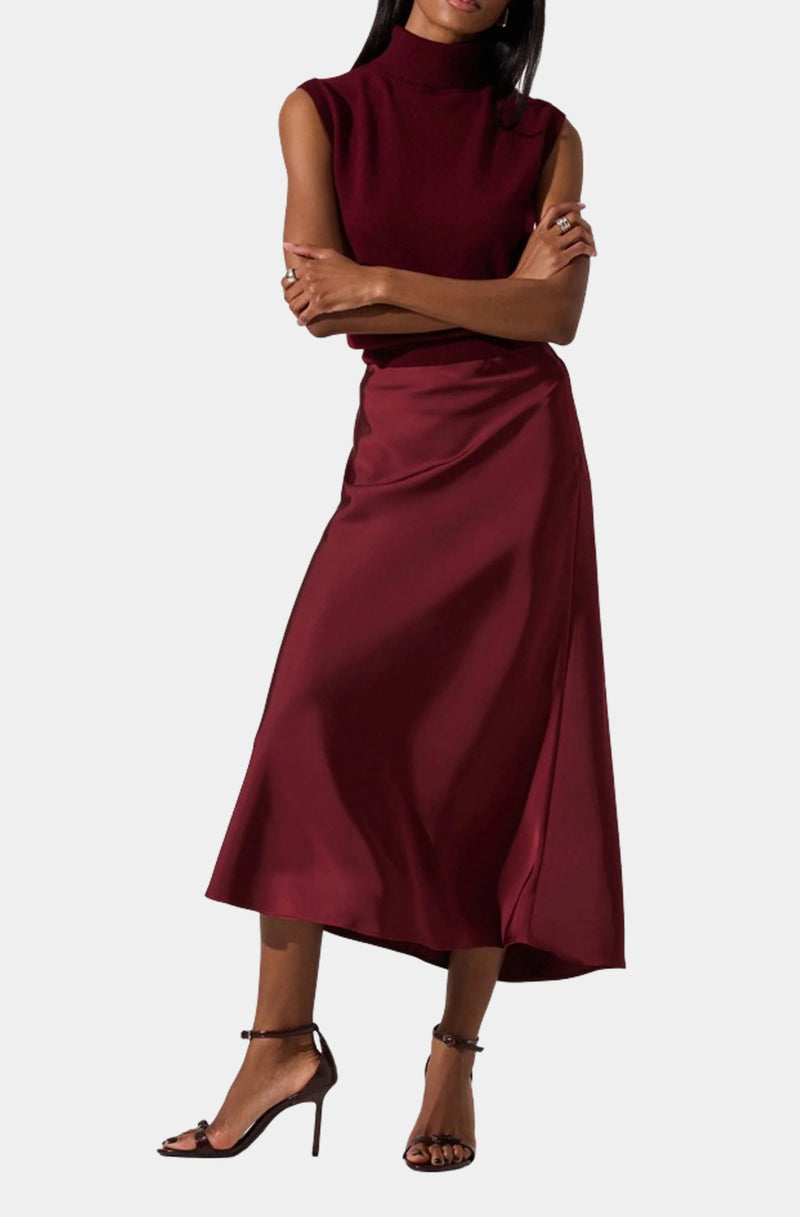 Windey Skirt - Styled With Claire ASTR THE LABEL