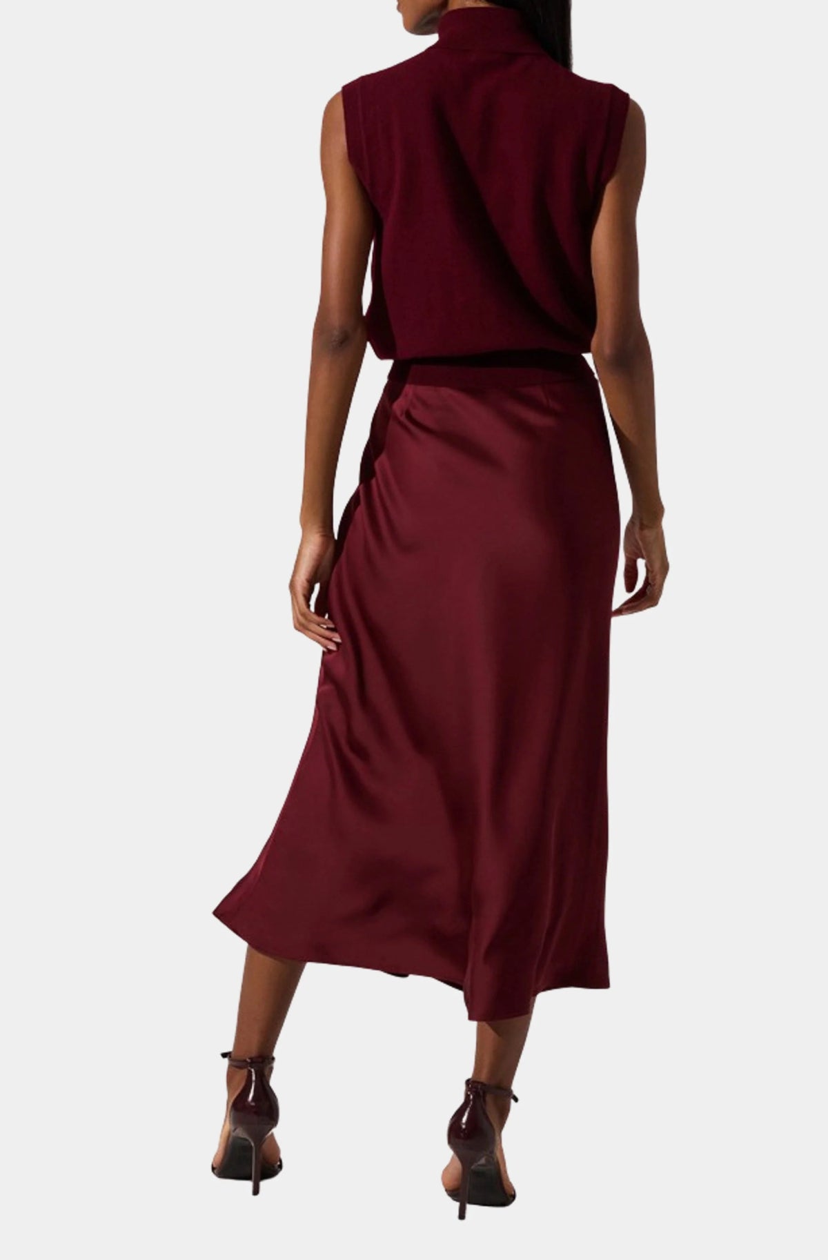 Windey Skirt - Styled With Claire ASTR THE LABEL