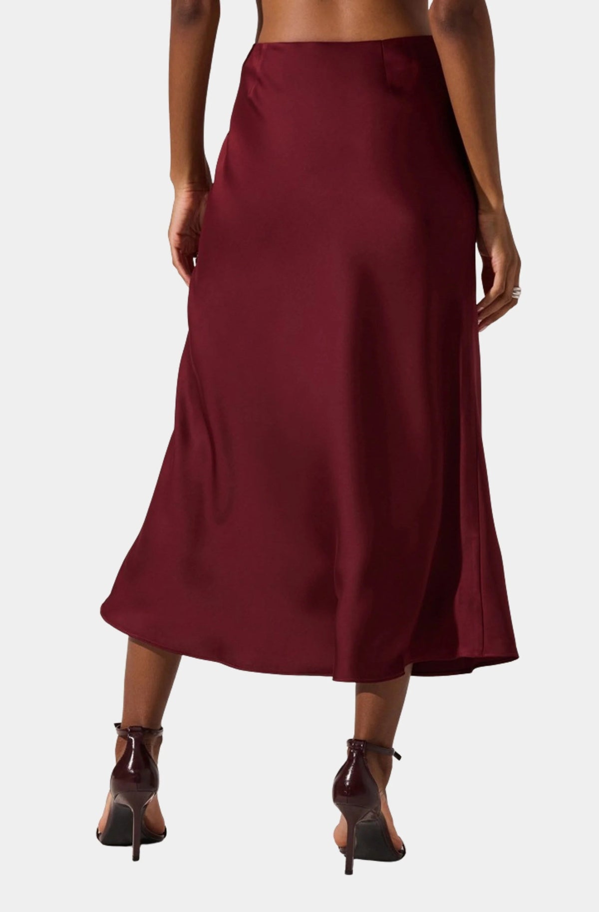 Windey Skirt - Styled With Claire ASTR THE LABEL