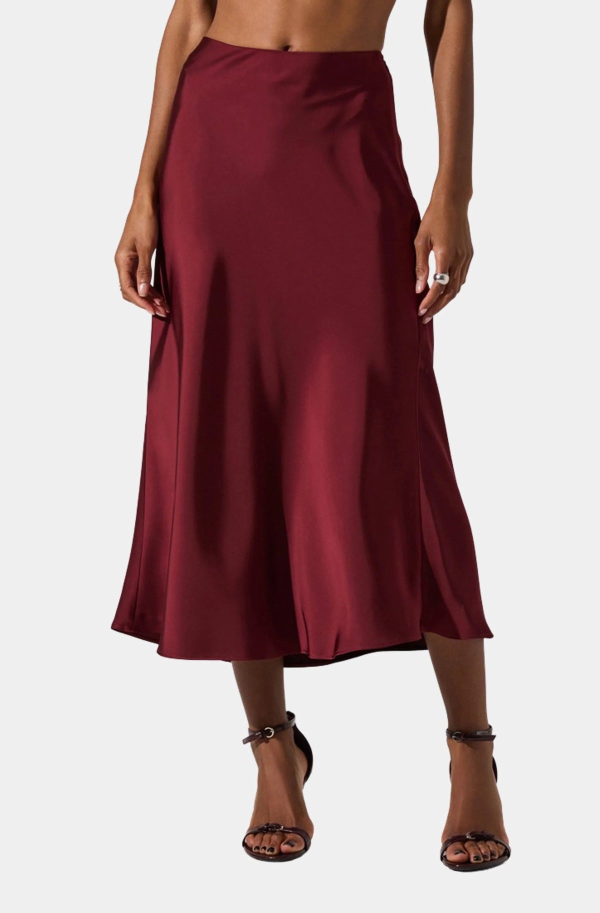 Windey Skirt - Styled With Claire ASTR THE LABEL