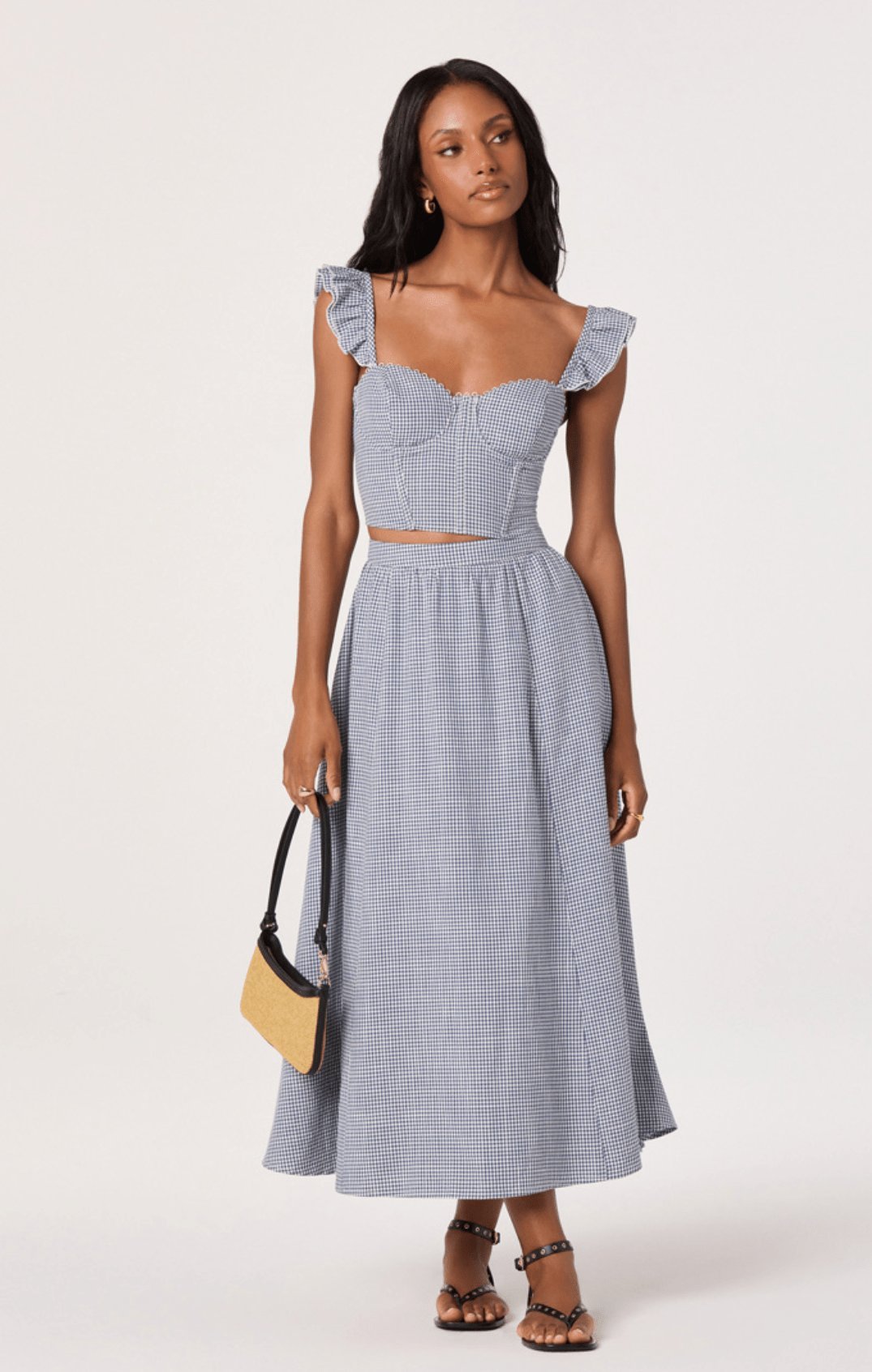 Wylda Skirt - Styled With Claire ASTR THE LABEL
