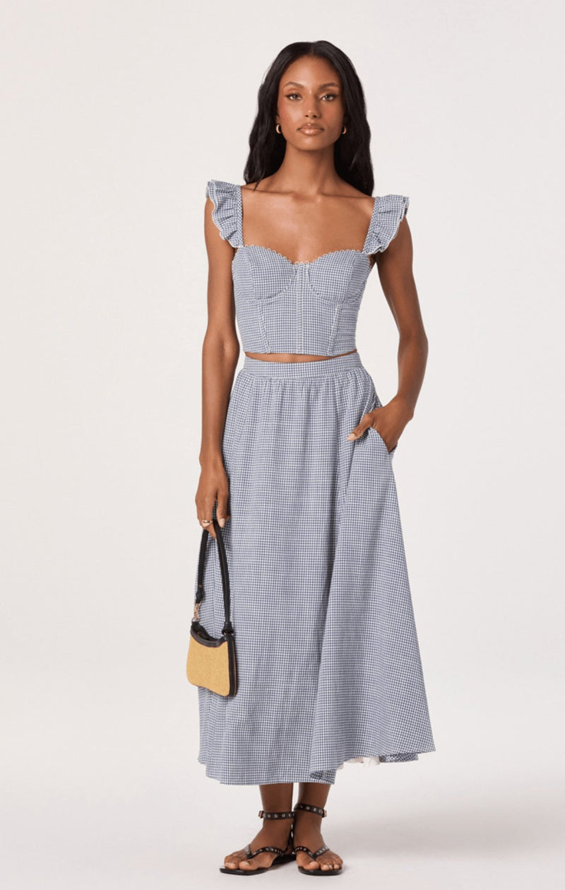 Wylda Skirt - Styled With Claire ASTR THE LABEL