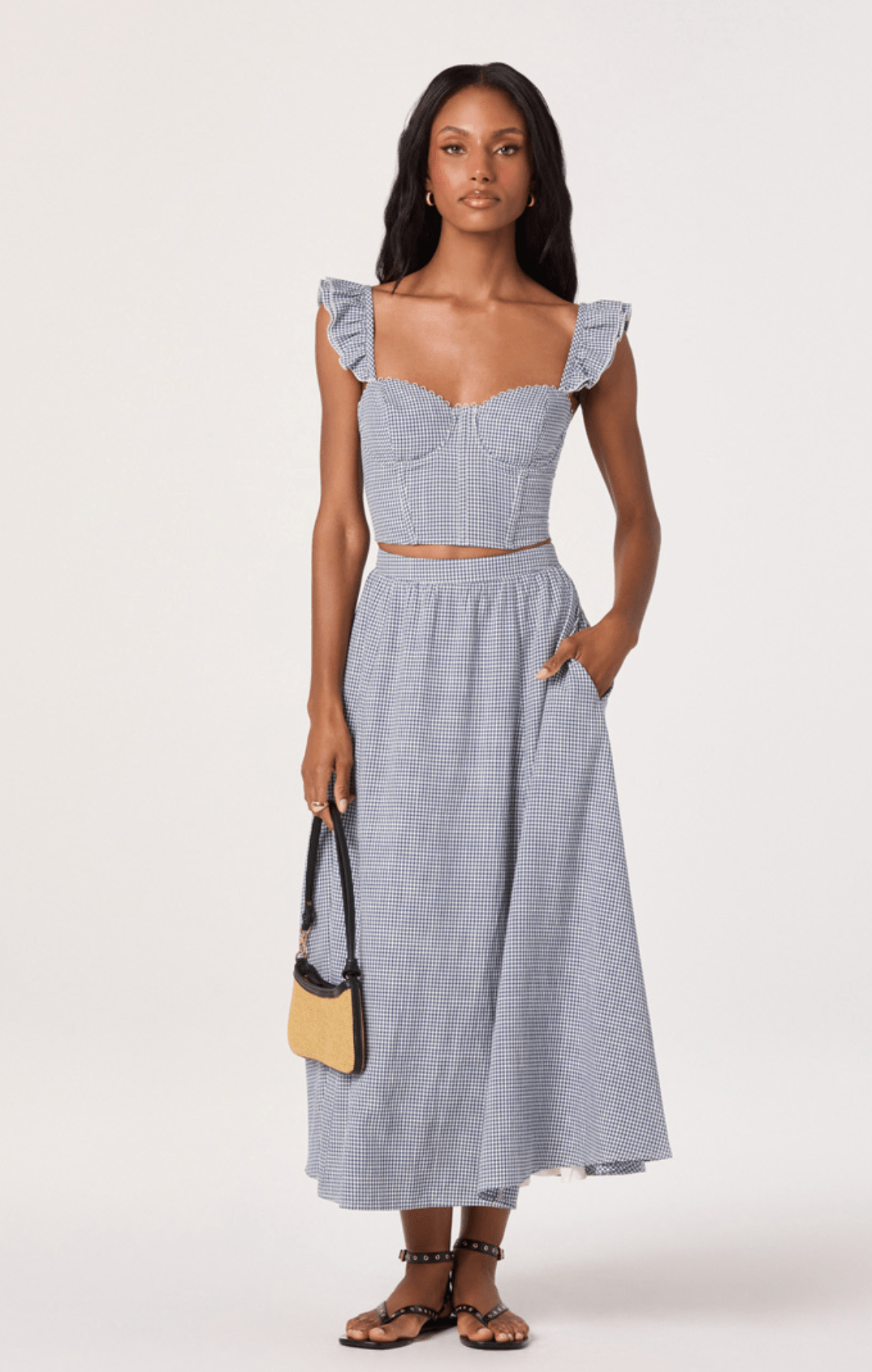 Wylda Skirt - Styled With Claire ASTR THE LABEL