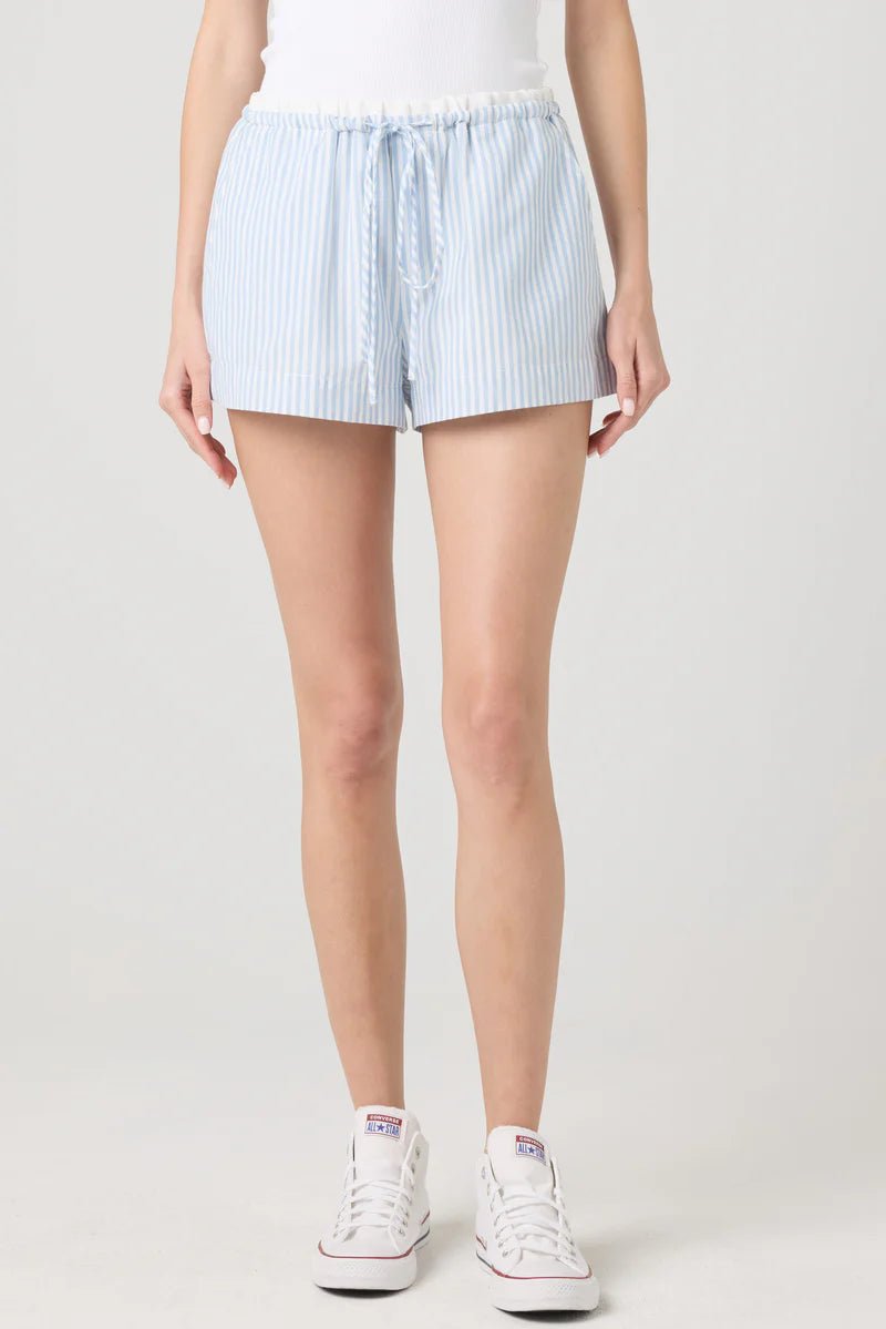 Yacht Race Short - Styled With Claire BLANKNYC