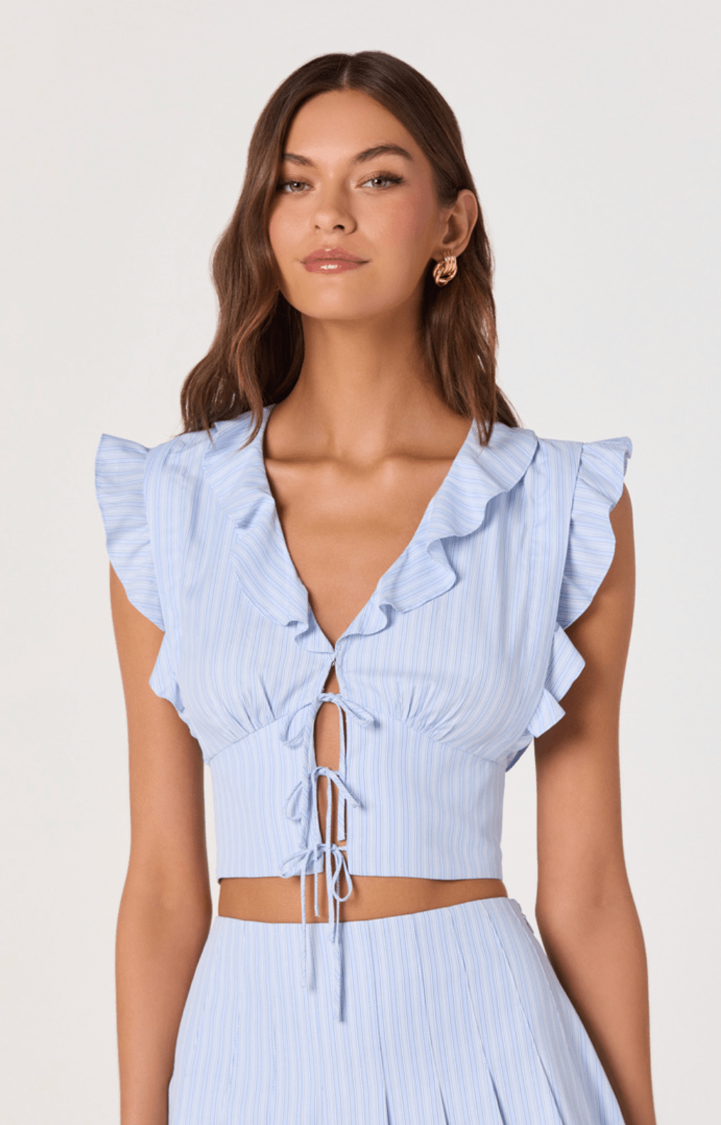 Zira Top - Styled With Claire ASTR THE LABEL